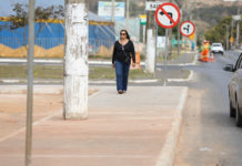 Novacap abre licitação de R$ 8 milhões para reconstrução de calçadas em cinco regiões: Park Way, Riacho Fundo I, Núcleo Bandeirante, Candangolândia e Setor de Indústria e Abastecimento