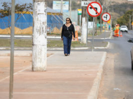 Novacap abre licitação de R$ 8 milhões para reconstrução de calçadas em cinco regiões: Park Way, Riacho Fundo I, Núcleo Bandeirante, Candangolândia e Setor de Indústria e Abastecimento