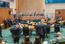 CLDF arquiva novo pedido de impeachment contra Ibaneis Rocha e esvazia ofensiva da oposição