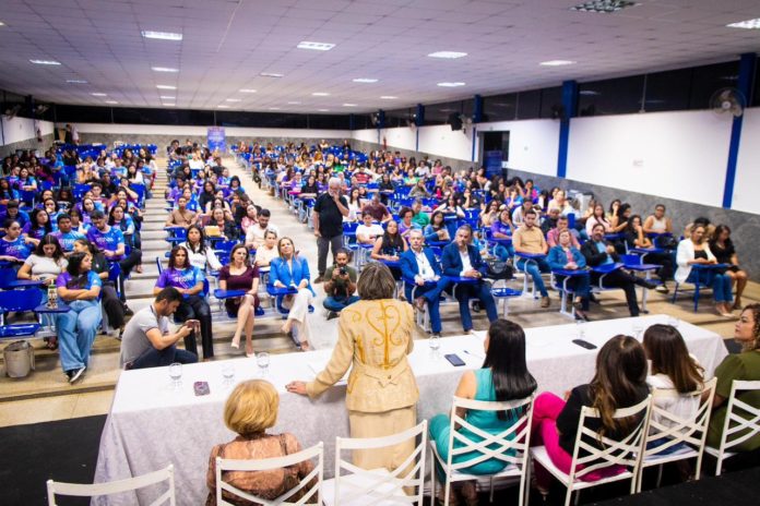 Progressistas promove encontro sobre saúde, segurança e desenvolvimento das mulheres em Luziânia