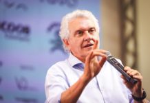 Caiado vira ativo eleitoral raro no país e impulsiona disputa em Goiás