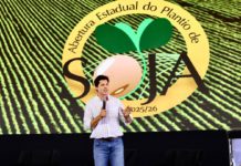 Governo de Goiás: 39,3% das intenções de voto para Daniel Vilela (MDB) e Marconi Perillo (PSDB) com 24,4% Governo de Goiás: 39,3% das intenções de voto para Daniel Vilela (MDB) e Marconi Perillo (PSDB) com 24,4%