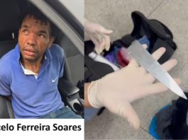 Suspeito de estuprar e enforcar mulher no Guará já havia circulado por ruas do Núcleo Bandeirante e Riacho Fundo