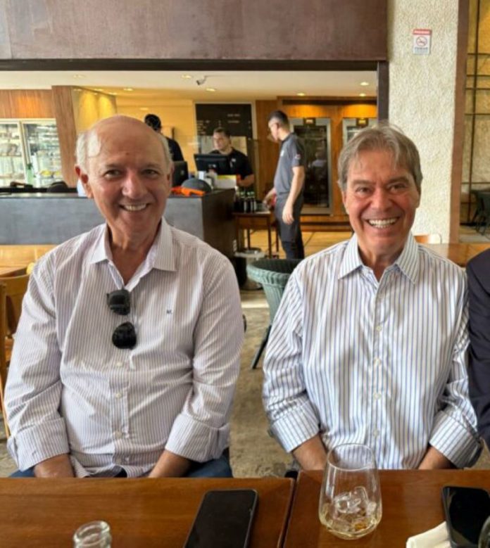 Gim Argello, José Roberto Arruda, Agnelo Queiroz, Júnior Brunelli.