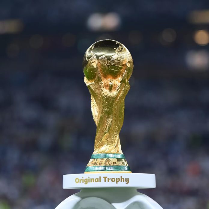 Todas as seleções classificadas para a Copa do Mundo de 2026: