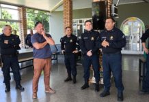 Hermeto destina R$ 500 mil para reformar alojamentos de PMs na Papuda e diz que policiais viviam em condições piores que as dos presos