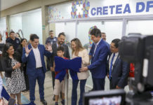 Centro de Referência Especializado em TEA do DF Centro de Referência Especializado em TEA do DF