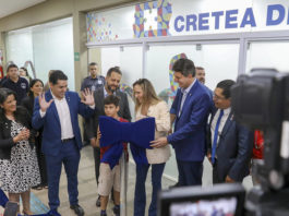 Centro de Referência Especializado em TEA do DF Centro de Referência Especializado em TEA do DF