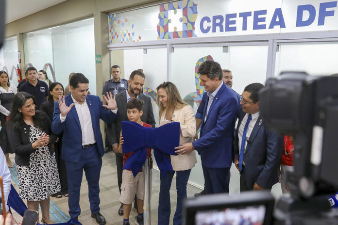 Centro de Referência Especializado em TEA do DF Centro de Referência Especializado em TEA do DF