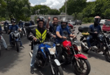 Gilvan Máximo entrega Espaço Mobilidade no Gama e garante mais dignidade aos motoboys do DF