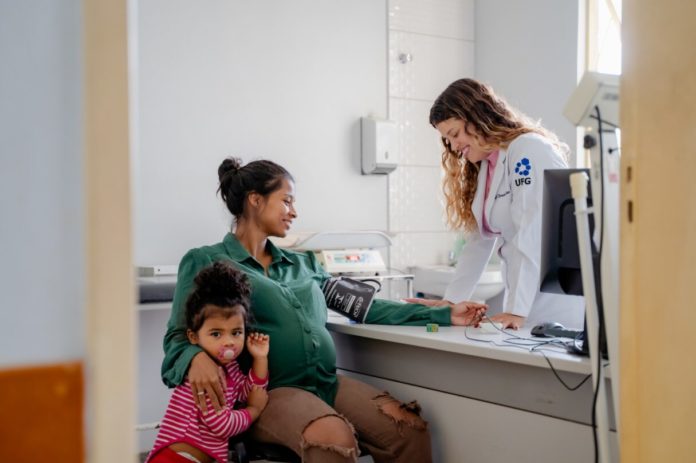 Rede Nascer Goiás impulsiona novo ciclo de cuidado materno-infantil