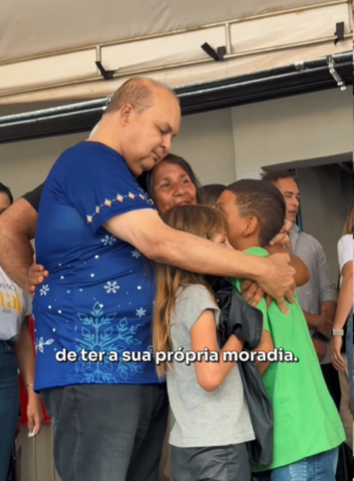 Sol Nascente.Ibaneis