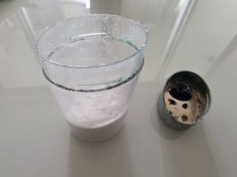 ALERTA: Saleiros cromados baratos escondem corrosão tóxica e podem contaminar