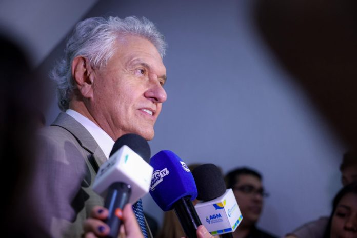 O 'Cupim Branco' e a herança bilionária: Caiado alerta para risco de destruição em Goiás após sair do RRF e garantir R$ 26 Bi em 30 anos