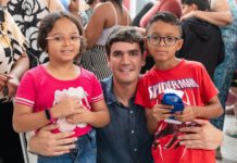 “Em Um Piscar de Olhos” tudo pode mudar — Rafael Prudente