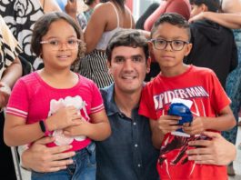 “Em Um Piscar de Olhos” tudo pode mudar — Rafael Prudente