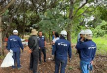 Administração Regional do Jardim Botânico realiza ação integrada de ordenamento para implantação do futuro Quartel do Corpo de Bombeiros