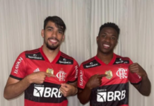 Paquetá quer deixar o West Ham, da Inglaterra, e voltar ao Flamengo