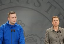 O primeiro-ministro da Groenlândia tem uma mensagem direta para Trump: ‘Escolhemos a Dinamarca’ em vez dos EUA