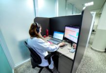 Teleconsulta pediátrica chega ao DF e marca inauguração do Complexo de Telessaúde