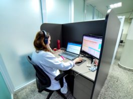 Teleconsulta pediátrica chega ao DF e marca inauguração do Complexo de Telessaúde