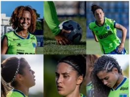 Minas Brasília Futebol Feminino