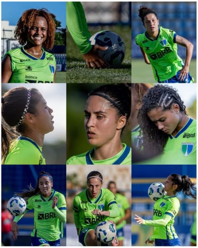 Minas Brasília Futebol Feminino Minas Brasília Futebol Feminino