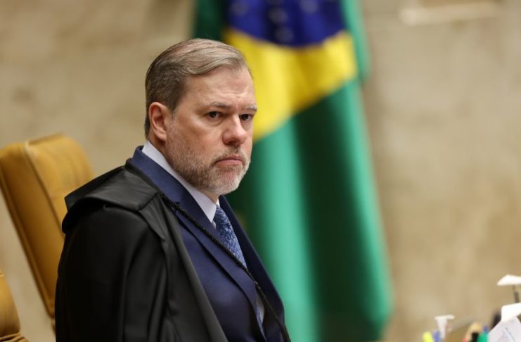 ministro Dias Toffoli