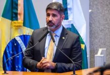 Roosevelt classificou como “lamentável e abusiva” a postura do parlamentar Fábio Félix