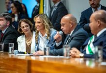 Celina Leão cancela festa do aniversário de Brasília e destina R$ 25 milhões para a Saúde