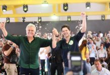 Eleições 2026 em Goiás: Caiado lança Daniel Vilela ao governo diante de 209 prefeitos
