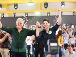 Eleições 2026 em Goiás: Caiado lança Daniel Vilela ao governo diante de 209 prefeitos