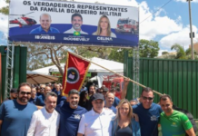 Roosevelt Vilela do PL fecha apoio a Celina Leão na disputa pelo Palácio do Buriti