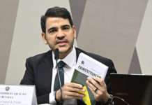 Messias de Lula é aprovado para o STF na CCJ do Senado