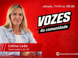 Celina Leão enfrenta “Sabatinão do Povo” neste sábado