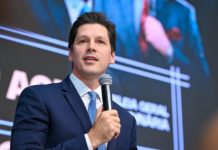 Daniel Vilela lidera corrida pelo governo de Goiás com 33%