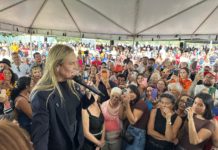 Governadora Celina Leão aposta em nova secretaria e hospital geriátrico para estruturar política pública voltada aos idosos