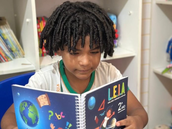 Com quatro anos de antecedência, estado consolida avanços na aprendizagem com 193 municípios atingindo a meta de 2030 (Foto: Seduc)
