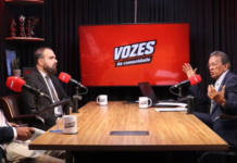 Vozes da Comunidade sabatina o secretário de Segurança do DF