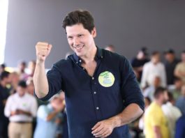 Em Luziânia, lideranças comemoram avanços no Entorno e reforçam importância da reeleição de Daniel Vilela