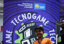 TecnoGame retorna a Brasília com edição ampliada após mobilizar 250 mil pessoas; evento reúne Toguro, Trio Naruto e competições de e-sports de alto nível TecnoGame retorna a Brasília com edição ampliada após mobilizar 250 mil pessoas; evento reúne Toguro, Trio Naruto e competições de e-sports de alto nível