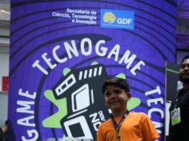 TecnoGame retorna a Brasília com edição ampliada após mobilizar 250 mil pessoas; evento reúne Toguro, Trio Naruto e competições de e-sports de alto nível