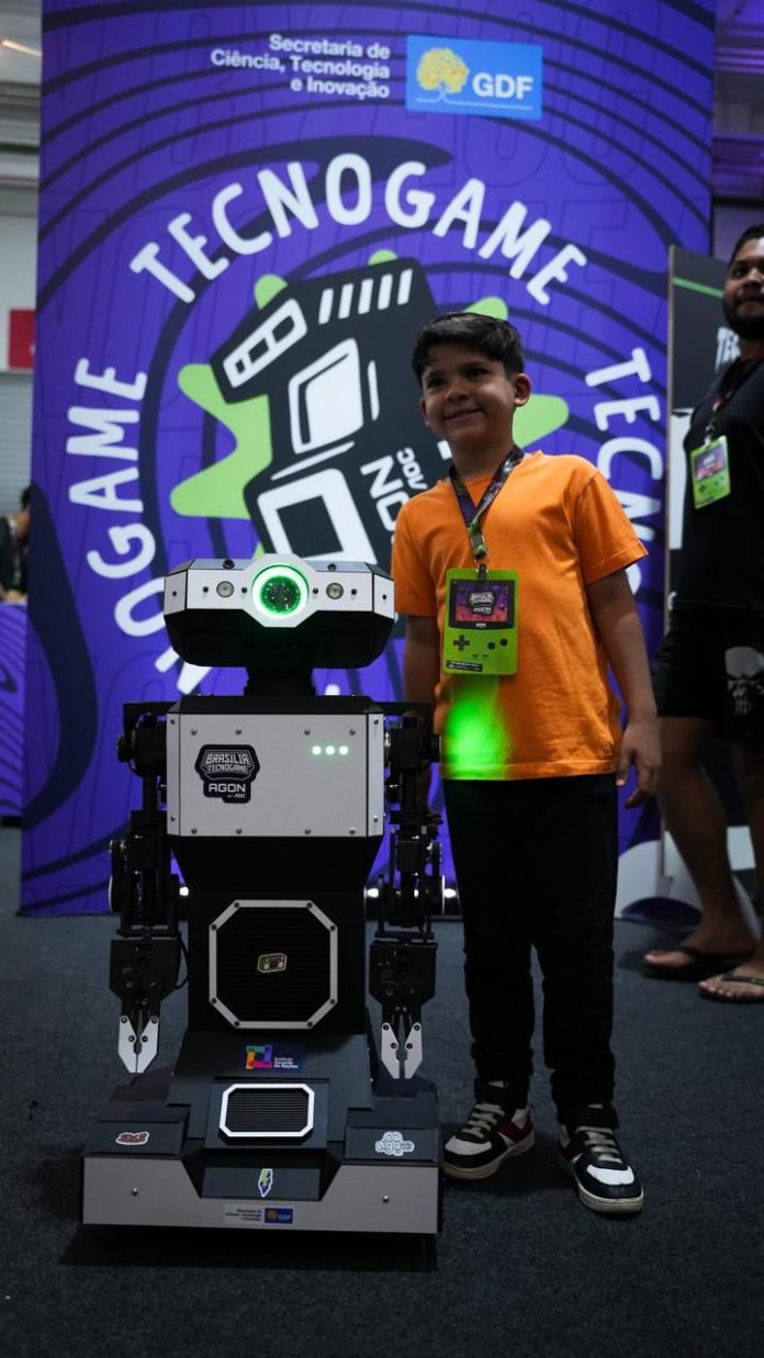 TecnoGame retorna a Brasília com edição ampliada após mobilizar 250 mil pessoas; evento reúne Toguro, Trio Naruto e competições de e-sports de alto nível