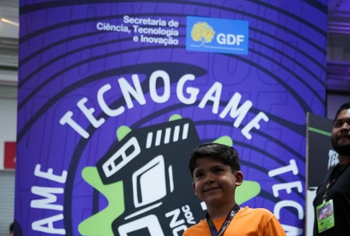 TecnoGame retorna a Brasília com edição ampliada após mobilizar 250 mil pessoas; evento reúne Toguro, Trio Naruto e competições de e-sports de alto nível