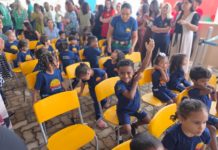 TJDFT obriga GDF a garantir vaga em creche integral próxima da residência ou pagar escola particular Justiça determina que DF garanta vaga em creche próxima e em período integral