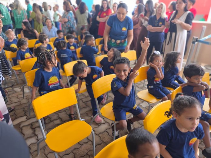 Justiça determina que DF garanta vaga em creche próxima e em período integral