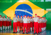 Colégio Militar Dom Pedro II e Tiradentes entram no Pontes para o Mundo e acendem debate sobre elite no ensino público