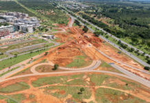TCDF aponta falhas em obra de R$ 30 milhões do Viaduto do Noroeste e cobra revisão de pagamentos