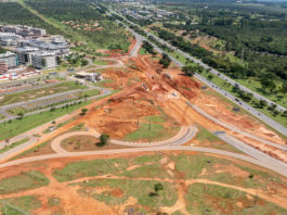 TCDF aponta falhas em obra de R$ 30 milhões do Viaduto do Noroeste e cobra revisão de pagamentos