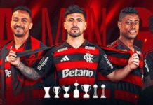 Flamengo e BRB renovam contrato de R$ 42,3 milhões para uso da marca até 2027